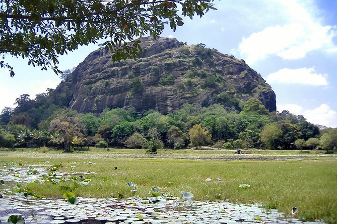 Day-Trip From Anuradhapura to Haththikuchchi & Yapahuwa - Heritage Tour - Meeting and Pickup