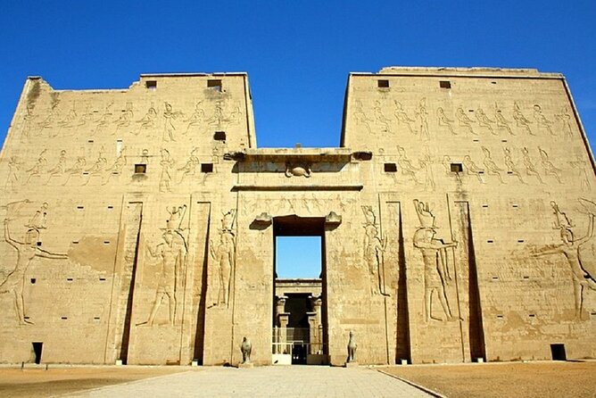 Day Trip From Aswan to Edfu by Train - Onboard Amenities Provided