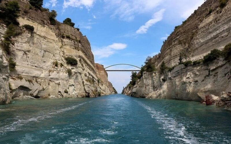 Day Trip from Athens to Nafplio & the Peloponnese - Why This Tour Works Well