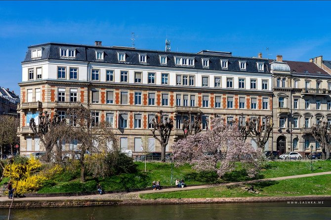 Day Trip From Baden-Baden to Strasbourg - Reviews and Ratings