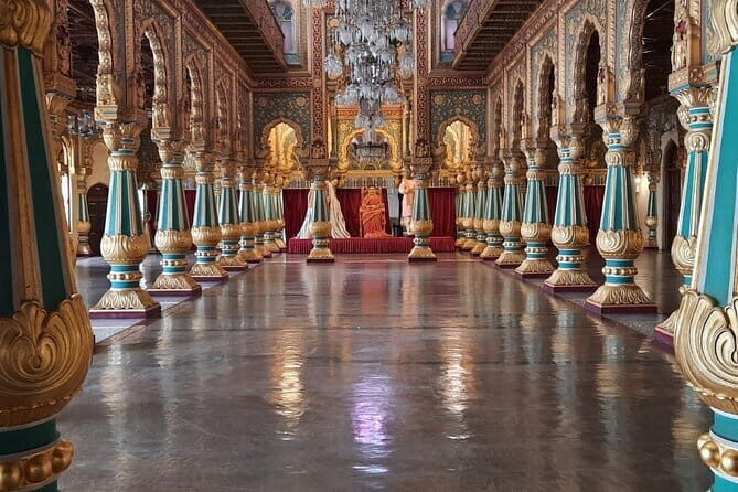 Day trip from Bangalore to Mysore, Somnathapura & Srirangapatna - Exploring the Bangalore to Mysore, Somnathapura & Srirangapatna Day Trip