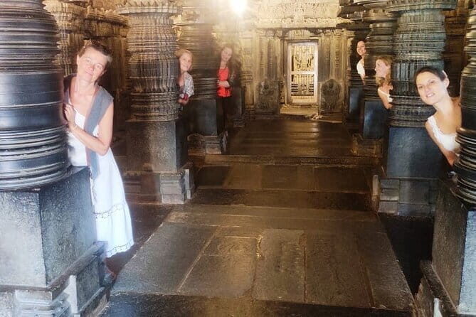 Day trip from Bangalore to Mysore, Somnathapura & Srirangapatna - Frequently Asked Questions