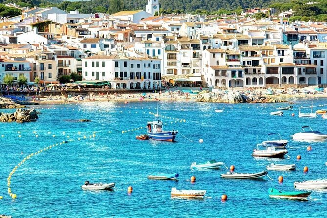 Day Trip From Barcelona Girona & Costa Brava Top Beach Group Tour - Additional Information