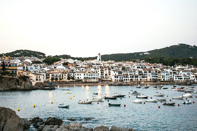 Day Trip From Barcelona Girona & Costa Brava Top Beach Group Tour - Tour Inclusions