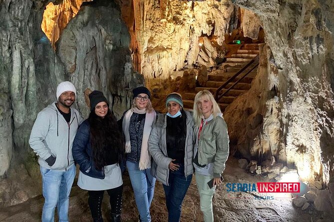 Day Trip From Belgrade: Gems of Eastern Serbia - Natural Wonders
