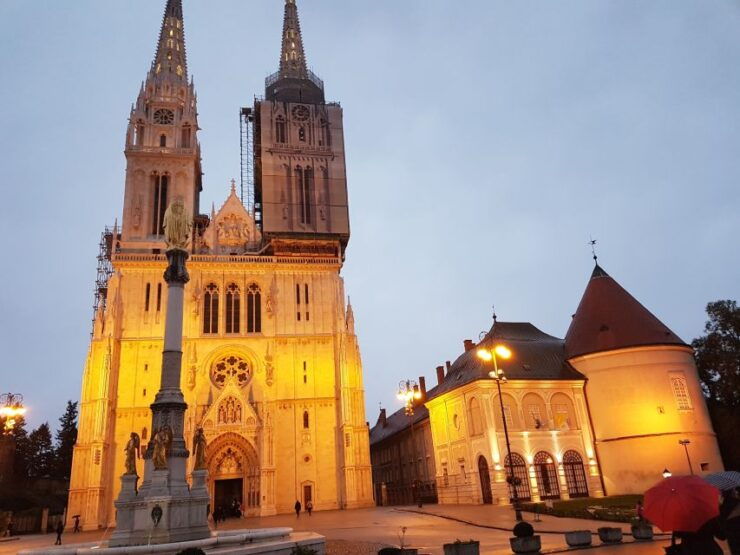 Day Trip From Belgrade to Zagreb - Trip Details