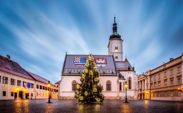 Day Trip From Belgrade to Zagreb - Itinerary Highlights