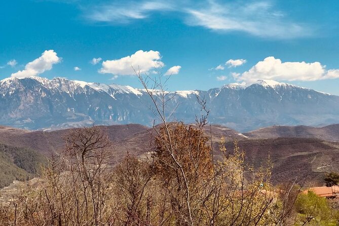 Day Trip From Berat to Sotira Waterfall - Hiking 4x4 Tour - Tour Overview