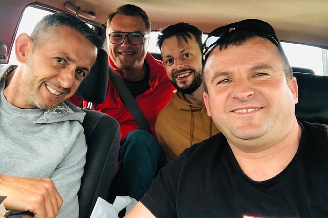 Day Trip From Berat to Sotira Waterfall - Hiking 4x4 Tour - Pricing and Booking Details