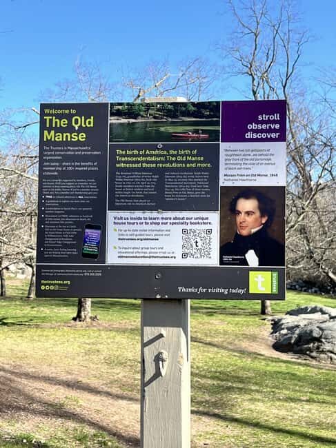 Day Trip from Boston: Historic Walking Tour of Concord, MA - Introduction: Your Concord Day Trip