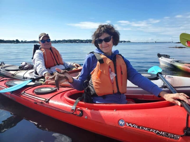 Day Trip From Boston: Kayak Tour through Gloucester Harbor - FAQ
