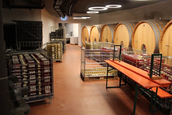 Day Trip From Bratislava: Winery Tour With Wine Tasting in the Countryside - Tour Highlights