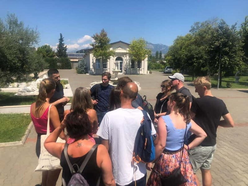 Day Trip From Budva: Discover Mystical Shkoder, Albania - Experiencing Albanian Hospitality and Cuisine