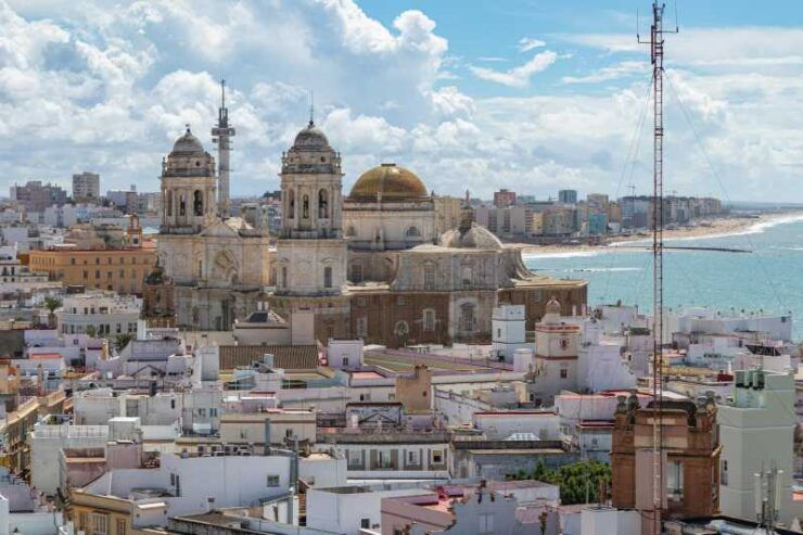 Day Trip From Cadiz to Tangier Morocco All Inclusive - Transportation Details