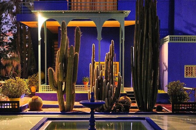 Day Trip From Casablanca to Marrakech - Transportation Options From Casablanca to Marrakech