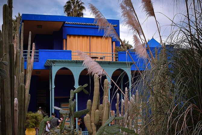 Day Trip From Casablanca to Marrakech - Itinerary for a Day Trip to Marrakech