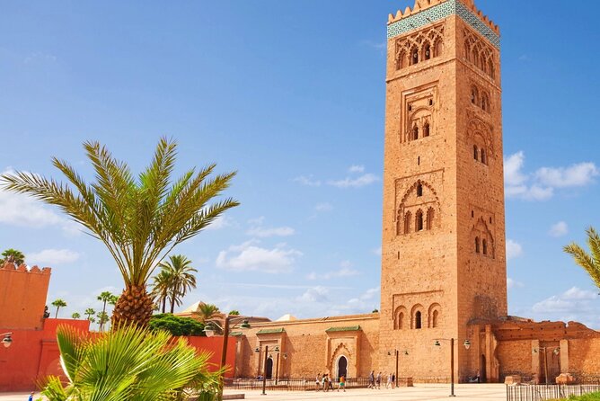 Day Trip From Casablanca to Marrakech - Local Cuisine and Dining Recommendations