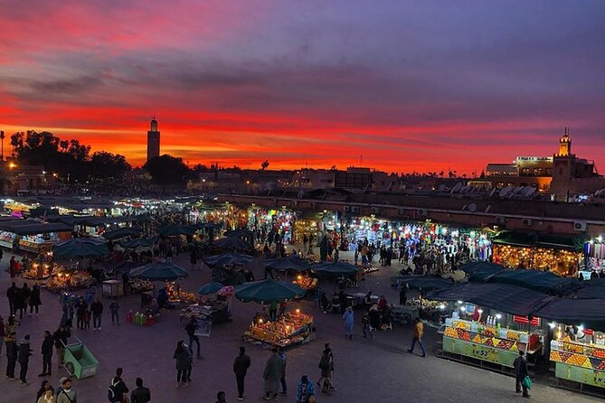 Day Trip From Casablanca to Marrakech - Tips for a Memorable Day Trip Experience