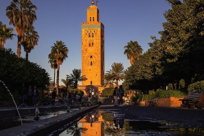 Day Trip From Casablanca to Marrakech - Common Questions