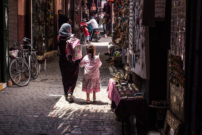 Day Trip From Casablanca to Marrakech - Highlights of Marrakech