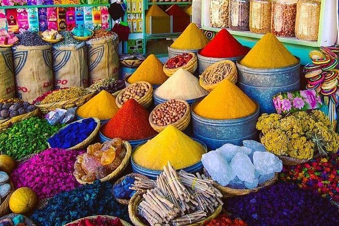 Day Trip From Casablanca to Marrakech - Additional Information