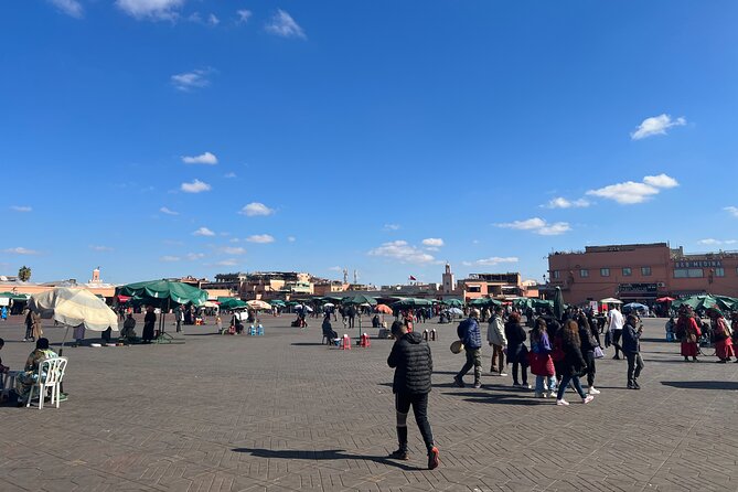 Day Trip From Casablanca to Marrakech, Guided Tour and Camel Ride - Additional Notes