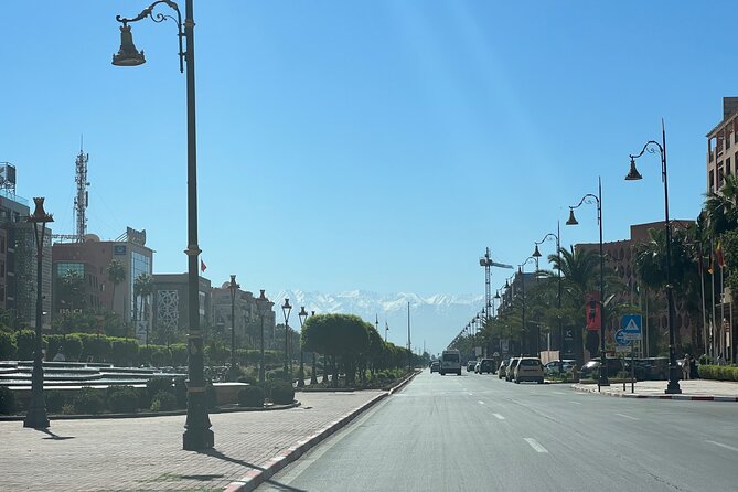 Day Trip From Casablanca to Marrakech, Guided Tour and Camel Ride - Frequently Asked Questions