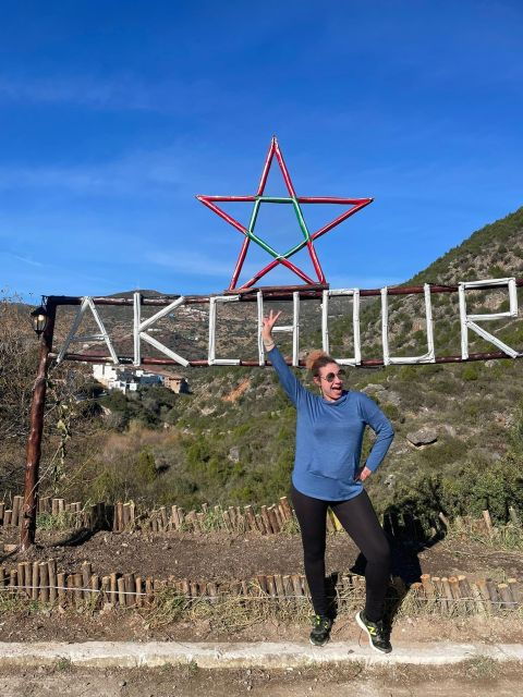 Day Trip From Chefchaouen to Akchour - Trip Duration and Flexibility