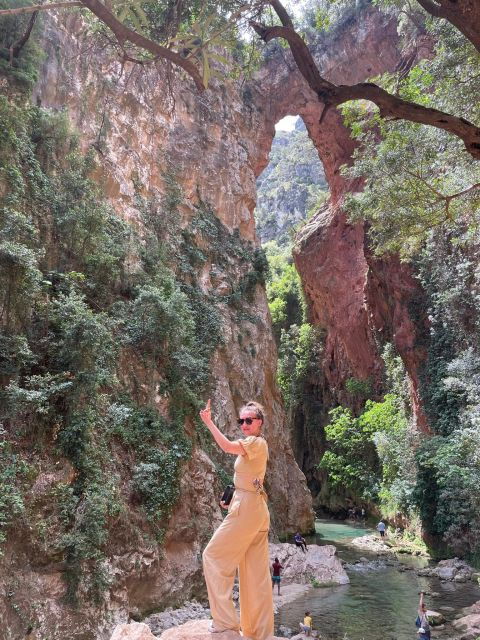 Day Trip From Chefchaouen to Akchour - Akchour Highlights and Attractions