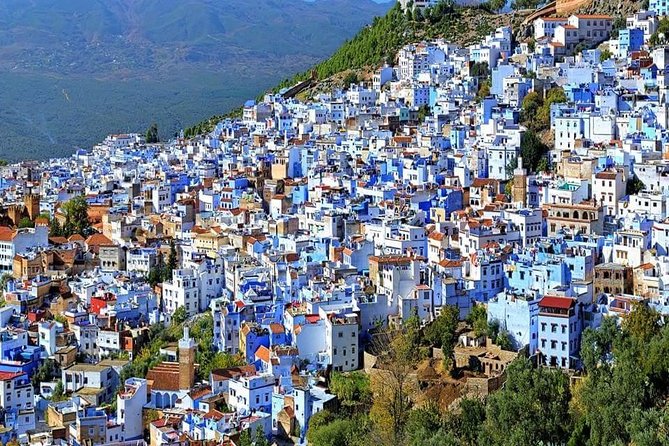 Day Trip From Fes to Chefchaouen - Overview and Details