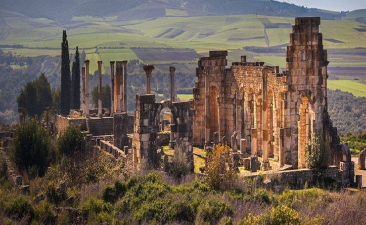 Day Trip From Fes to : Meknes, Volubilis and Moulay Idriss - Highlights of the Day Trip
