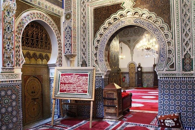 Day Trip From Fes to Meknes, Volubilis, Moulay Idriss - The Sum Up
