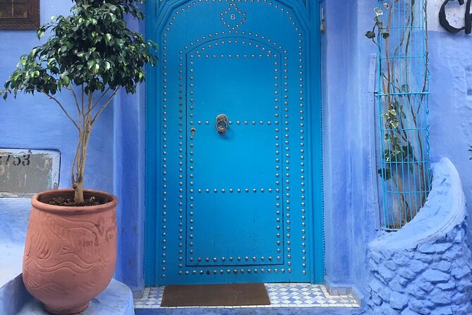 Day Trip From Fez to Chefchaouen - Group Tour - Overview and Details