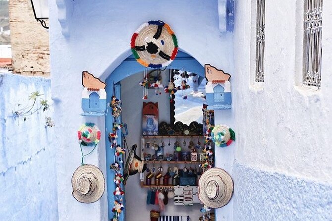 Day Trip From Fez to Chefchaouen - Group Tour - Directions