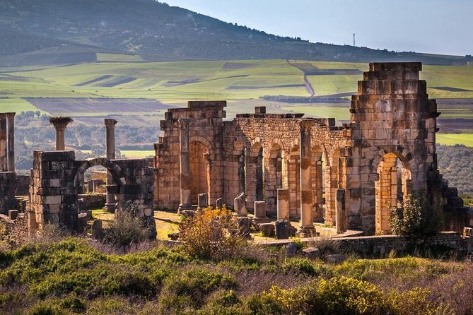 Day Trip From Fez to Meknes and Volubilis - Traveler Photos