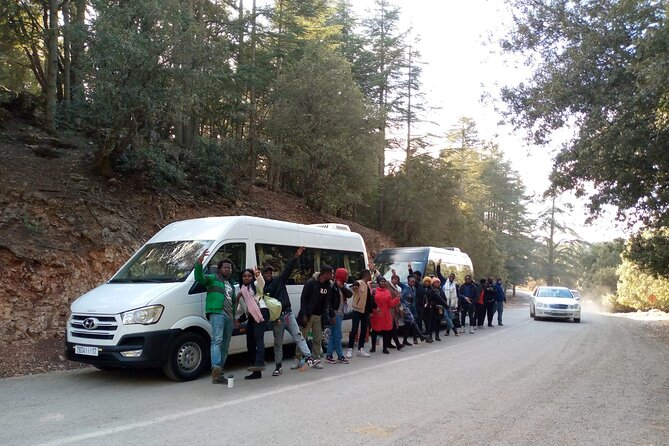Day Trip From Fez to Middle Atlas Mountain - Pickup and Transportation From Fez