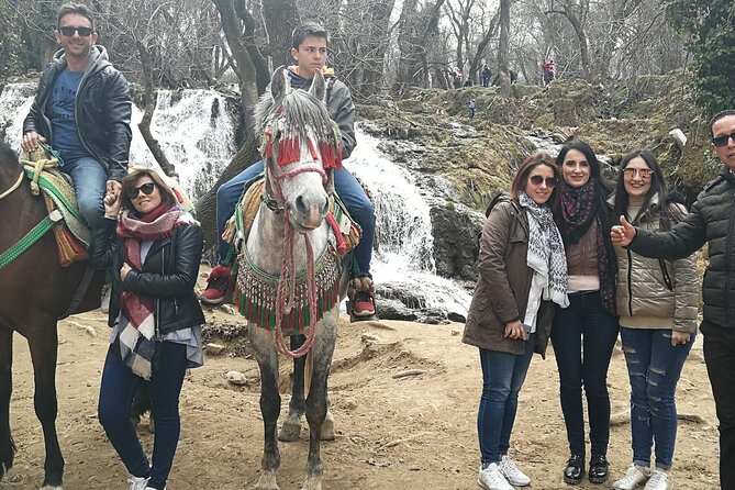 Day Trip From Fez to Middle Atlas Mountain - Common Questions