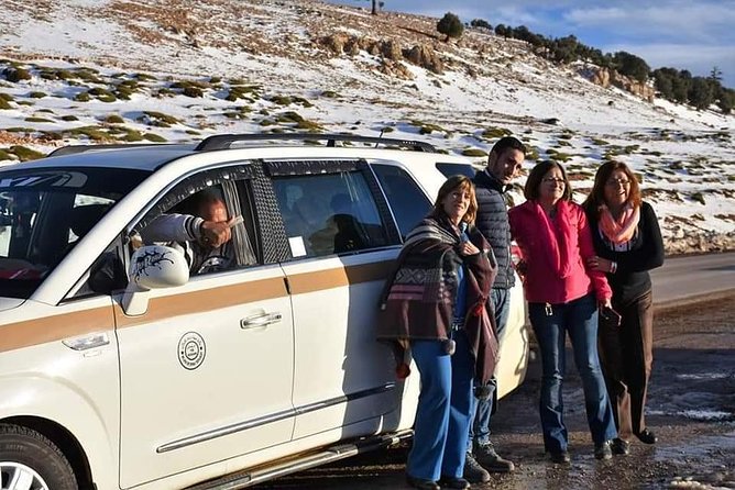 Day Trip From Fez To The Middle Atlas Mountain IMOUZAR IFRANE AZROU( Private ) - Tour Details