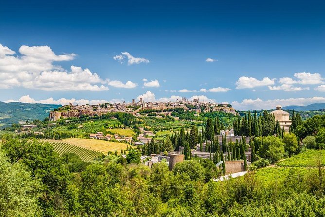 Day Trip From Florence: Orvieto and Wine Tasting in Montepulciano - Private Tour - Reservation and Payment