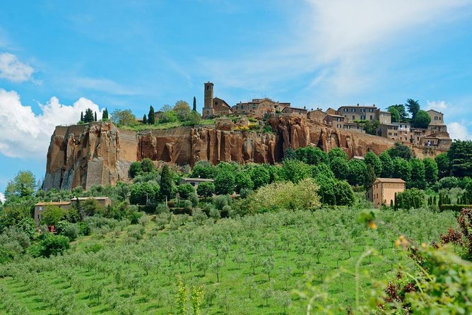 Day Trip From Florence: Orvieto and Wine Tasting in Montepulciano - Private Tour - Frequently Asked Questions
