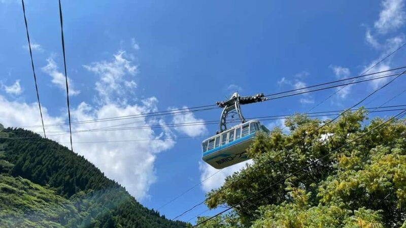 Day Trip from Fukuoka to Oita: Dazaifu, Beppu, Yufuin - Introduction