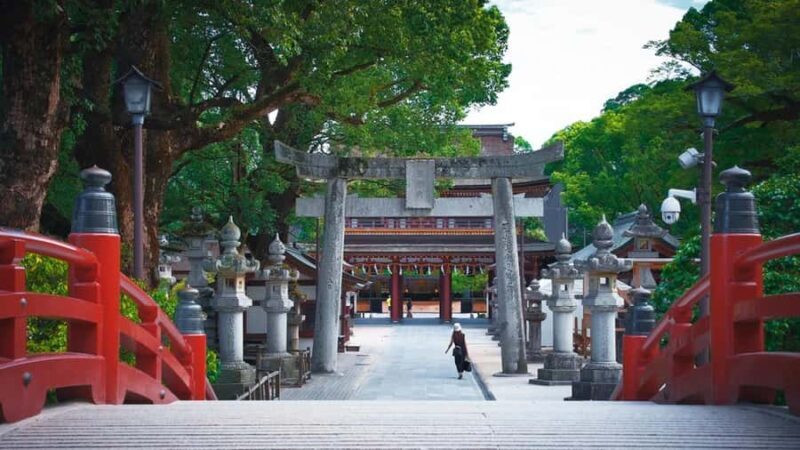 Day Trip from Fukuoka to Oita: Dazaifu, Beppu, Yufuin - Who Is This Tour Best For?