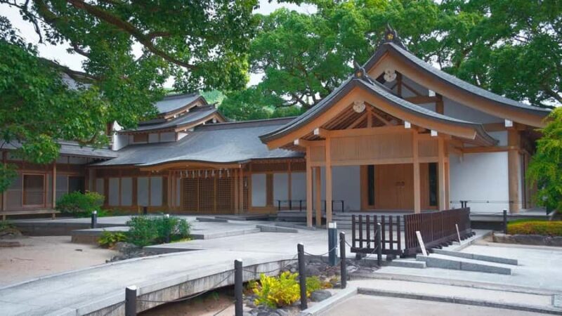 Day Trip from Fukuoka to Oita: Dazaifu, Beppu, Yufuin - FAQ