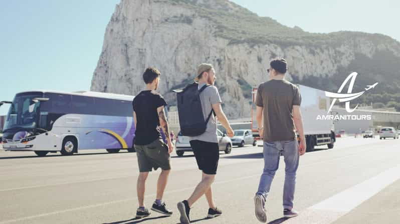 Day Trip From Gibraltar to Morocco All Inclusive - Transportation and Logistics