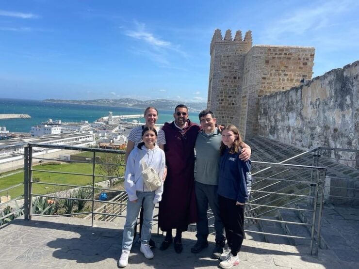 Day Trip From Gibraltar to Morocco All Inclusive - Itinerary Highlights