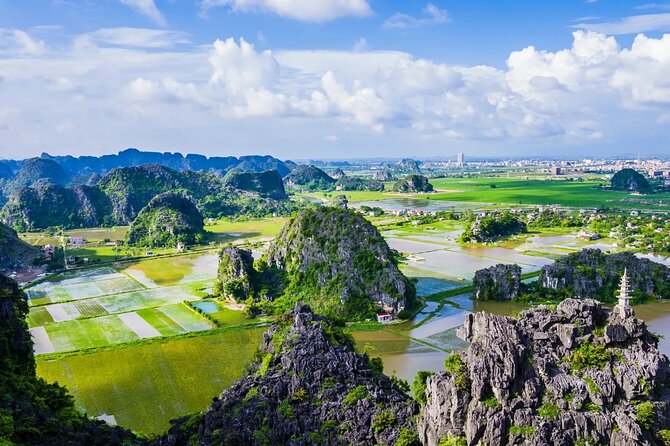 Day Trip From Hanoi to Ninh Binh Hoa Lu, Trang An, and Mua Cave - Transportation Details