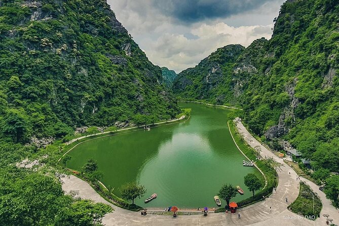 Day Trip From Hanoi to Ninh Binh Hoa Lu, Trang An, and Mua Cave - Logistics Information