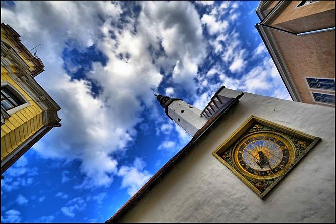 Day Trip From Helsinki to Tallinn. Ferry Included - Itinerary Highlights