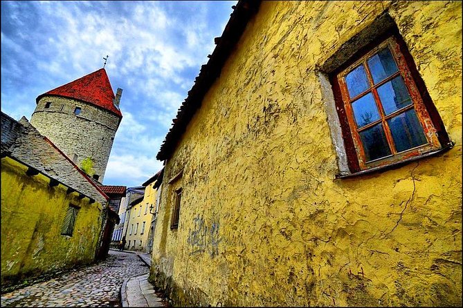 Day Trip From Helsinki to Tallinn. Ferry Included - Frequently Asked Questions