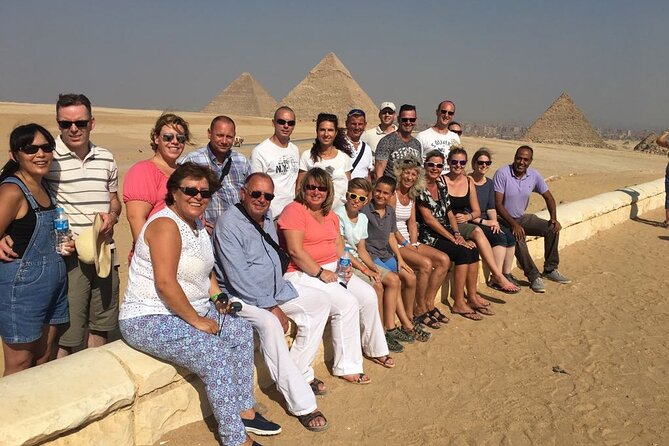 Day Trip From Hurghada to Cairo by Plane - Meeting and Pickup Details